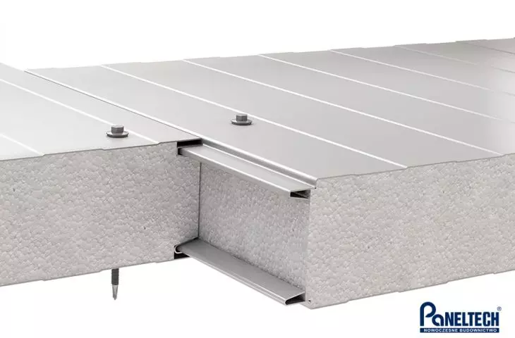 Paneltech PWS-S płyta ścienna styropianowa