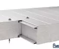 Paneltech PWS-S expanded polystyrene wall panel with visible joint 