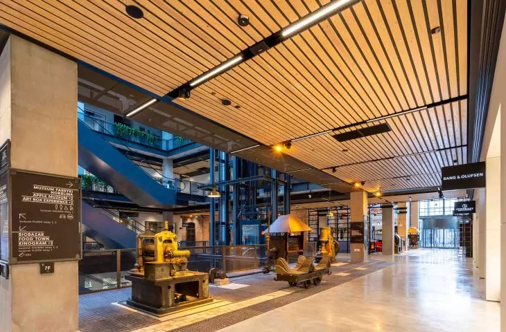 Hunter Douglas - Uspokajająca moc wnętrz