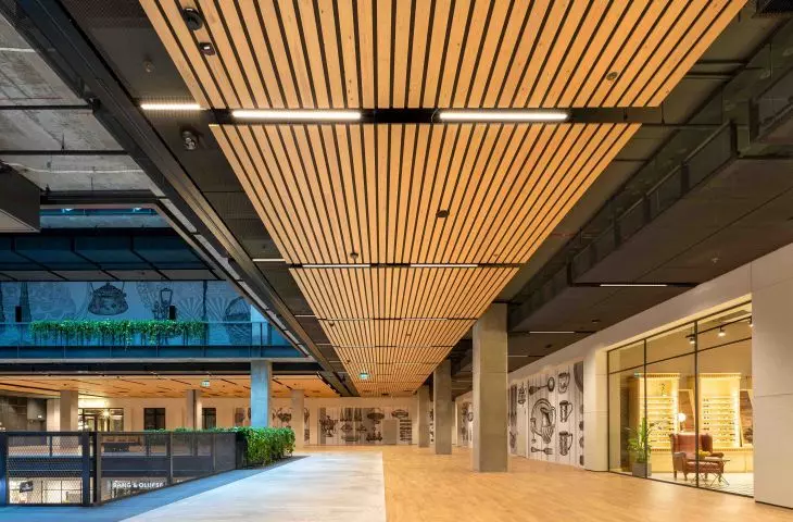 Hunter Douglas - Uspokajająca moc wnętrz