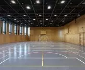 Wielofunkcyjna hala w berlińskim Pears Judischer Campus