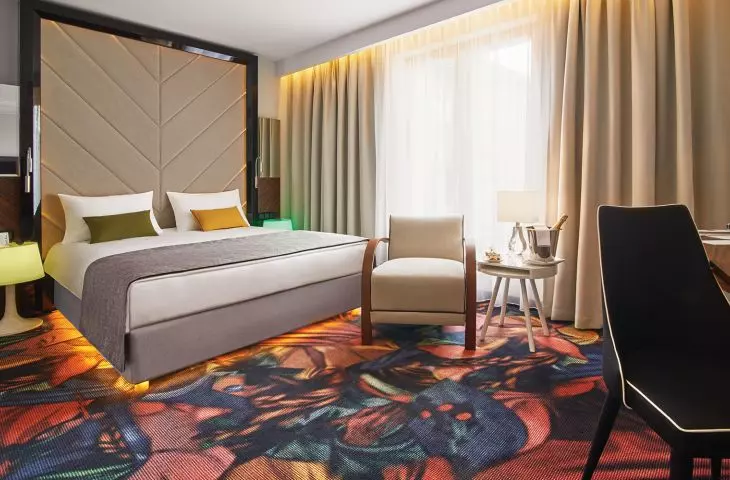 INX Design Hotel Krakow