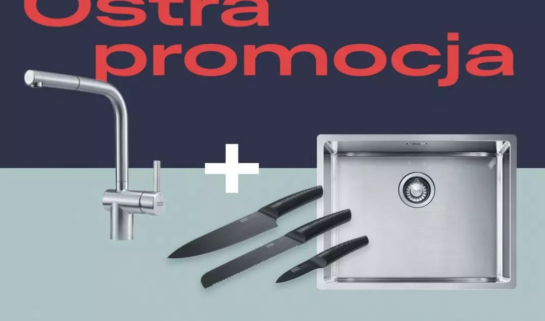 „Ostra promocja”