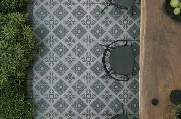 Stargres - STAR 2.0 and 3.0 stoneware tiles