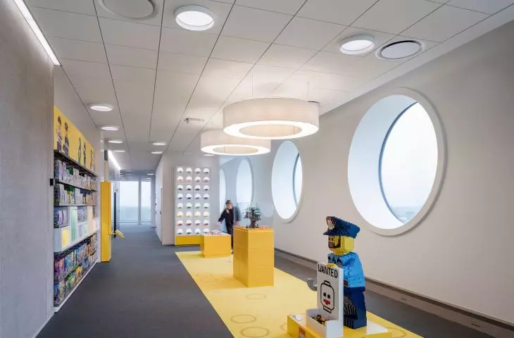 Korpoludziki Lego