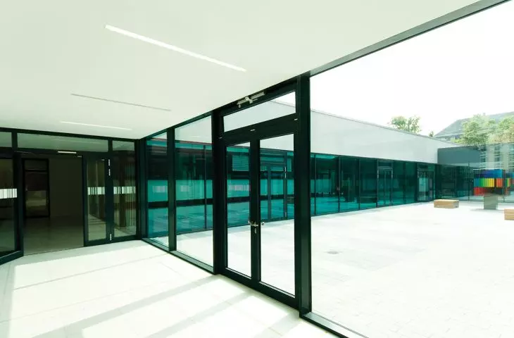 Terrastone plates, pattern 7430 (Fraunhofer Institute, Darmstadt)