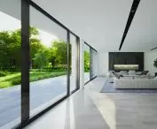 Aluminum windows, doors and facades from Aluprof.