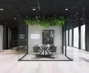 Aluminum windows, doors and facades from Aluprof.