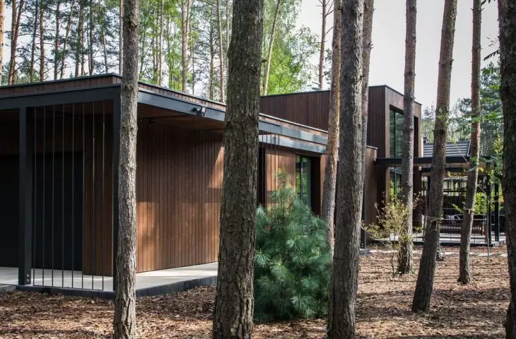 Thermory thermo pine