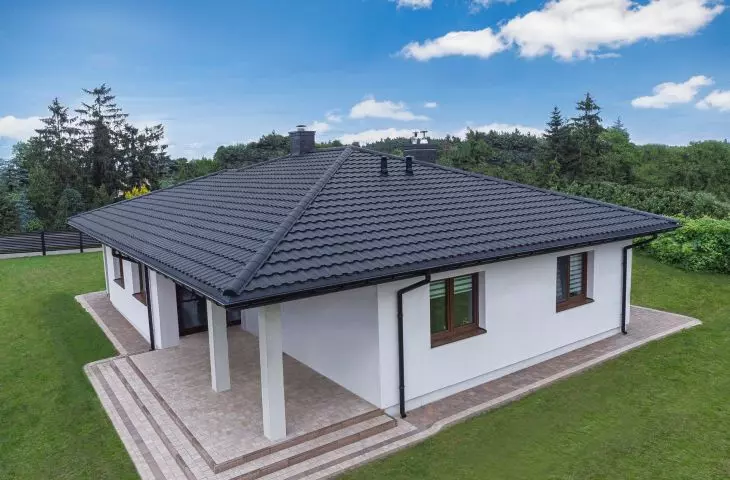 blachodachówka Tamara