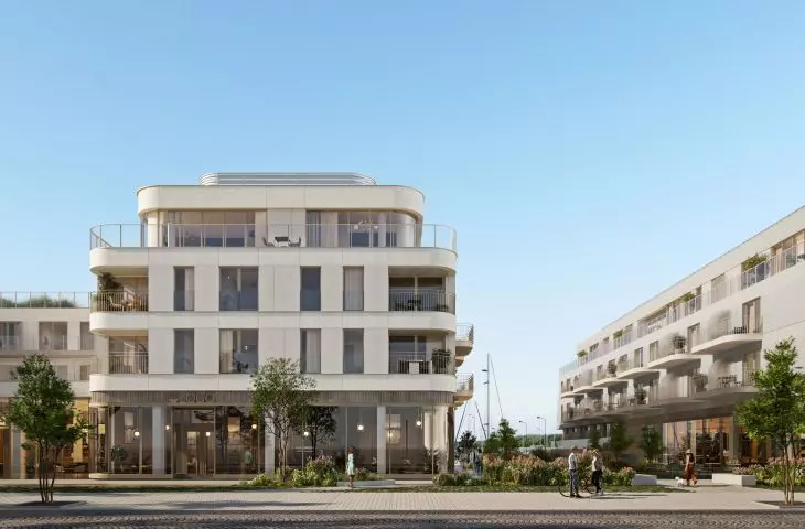Projekt powstał w pracowni PIG Architekci