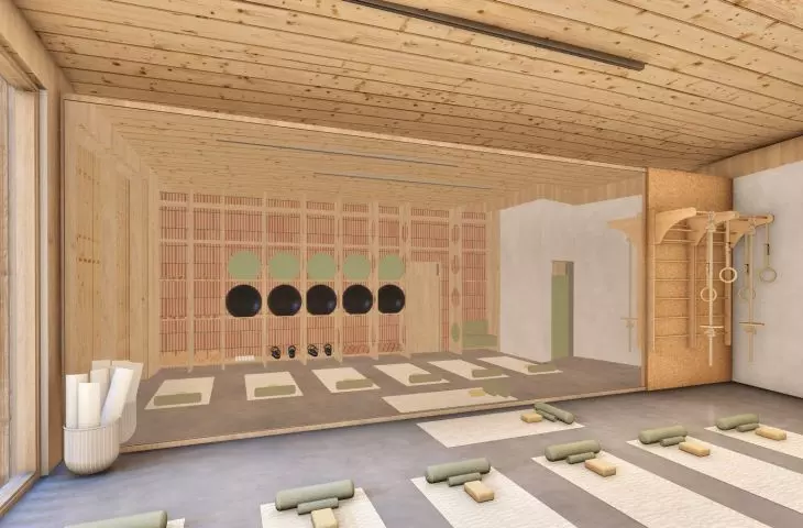 sala fitness 