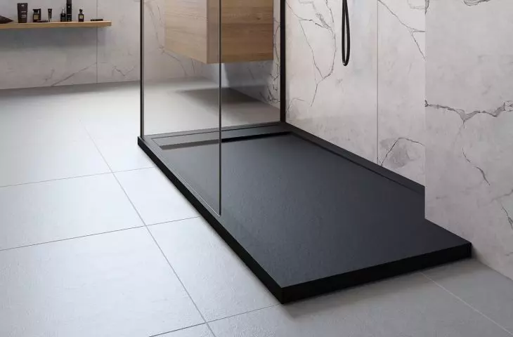 Brodzik TEOS F 
