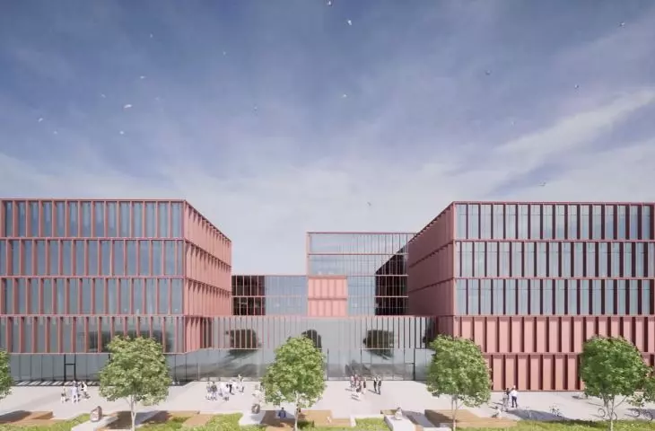 Nowa siedziba Wydziału Sztuki Uniwersytetu Jana Kochanowskiego w Kielcach
