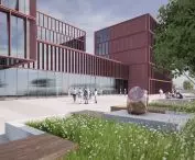 Nowa siedziba Wydziału Sztuki Uniwersytetu Jana Kochanowskiego w Kielcach