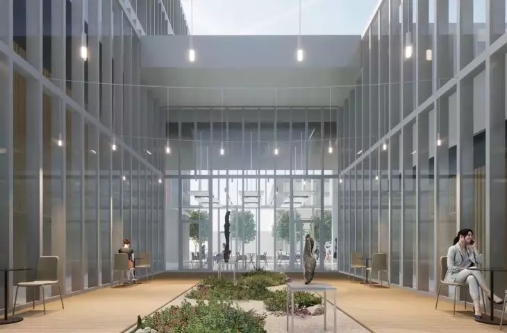 Nowa siedziba Wydziału Sztuki Uniwersytetu Jana Kochanowskiego w Kielcach