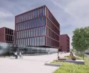 Nowa siedziba Wydziału Sztuki Uniwersytetu Jana Kochanowskiego w Kielcach