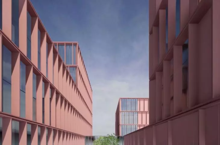 Nowa siedziba Wydziału Sztuki Uniwersytetu Jana Kochanowskiego w Kielcach