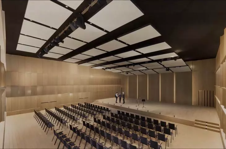 Nowa siedziba Wydziału Sztuki Uniwersytetu Jana Kochanowskiego w Kielcach