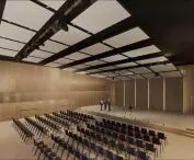 Nowa siedziba Wydziału Sztuki Uniwersytetu Jana Kochanowskiego w Kielcach