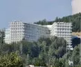 Crystal Mountain Hotel in Wisla