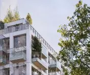 The block will be full of common areas for use by all neighbors