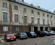 zespół domów studenckich przy ul. Dożynkowej w Poznaniu  