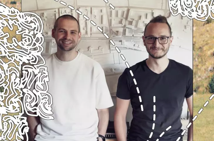 Tutors during OSSA will be architects from the Adamiczka.Broma studio, who are looking for peculiarities in architecture