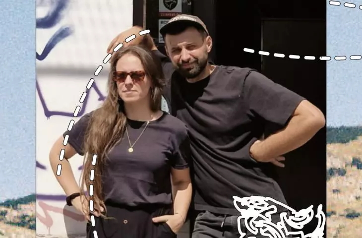 Tutors during OSSA will be Paweł Paciorek and Katarzyna Strzelecka-Paciorek from the Ferwor collective