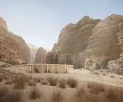 Visualization - exterior view