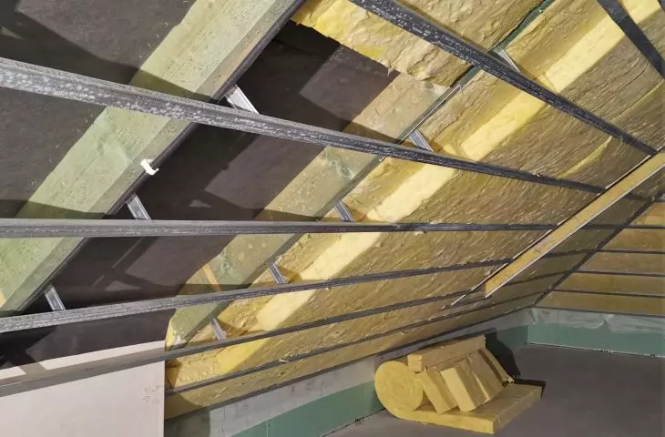 Isover mineral wool