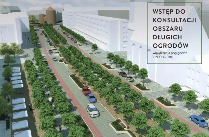 This is what Long Gardens may look like according to visuals from a few years ago