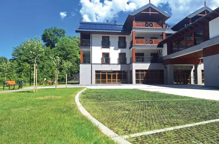 Hotel Szczawnica Park