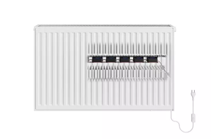 Ulow-E low temperature radiator