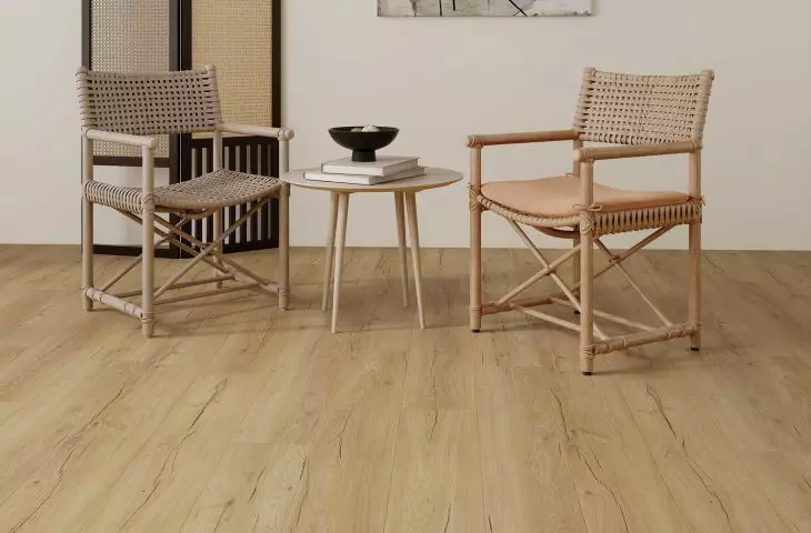 Panele winylowe z kolekcji Forte w kolorze Dąb Florence