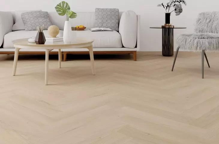 Panele winylowe z kolekcji Soul w kolorze Dąb Carrera