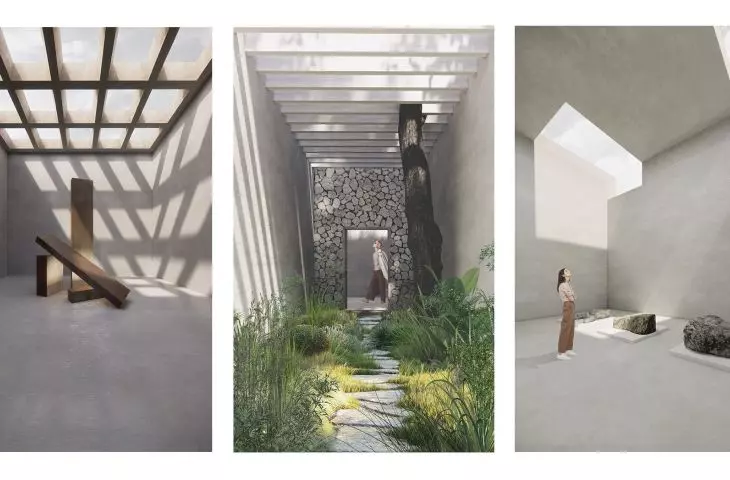 interior visualization