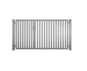 gate - wicket 