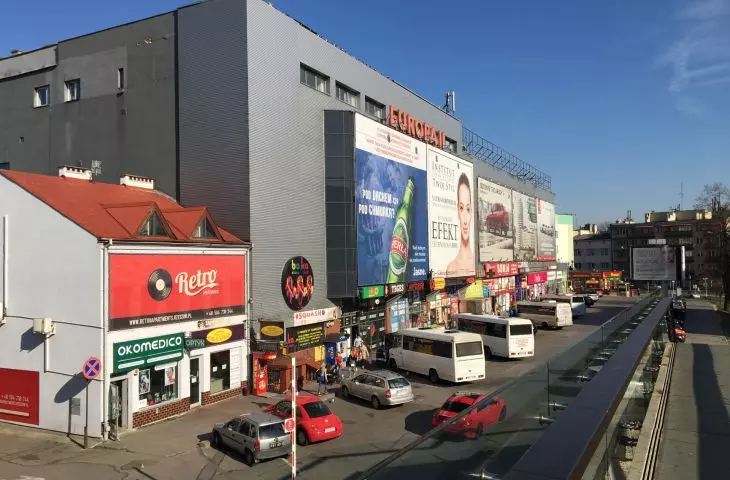Kamila Gołąbek – „Gra o przestrzeń”