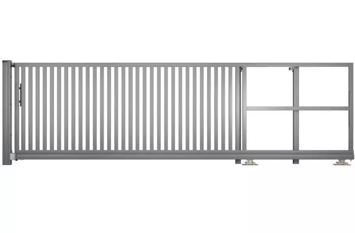 self-supporting gate