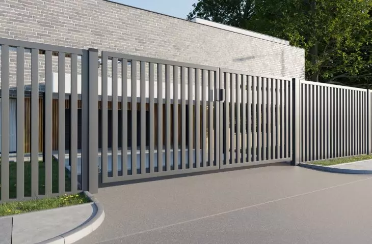 full swing gate
