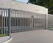full swing gate