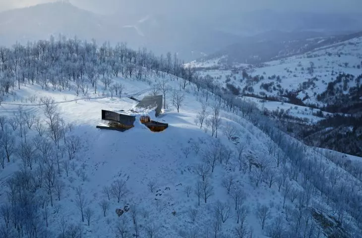 The villa belongs to the Japanese hotel group NOT A HOTEL