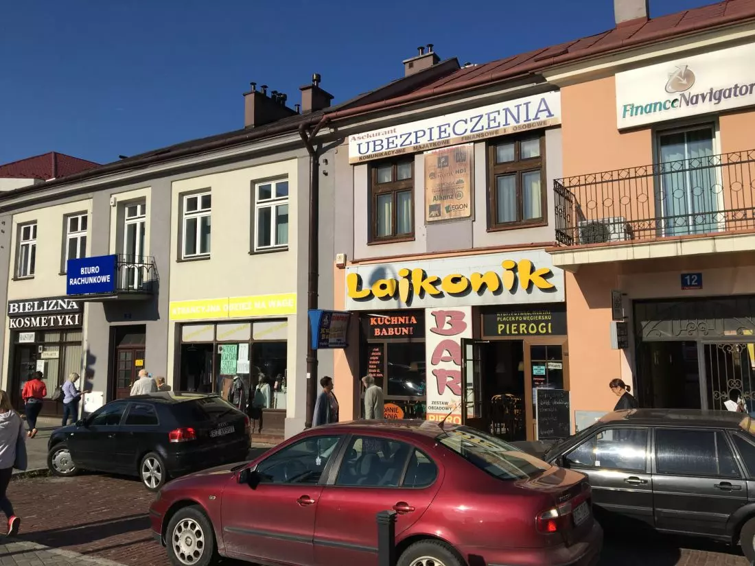 plac Wolności,
Rzeszów, fot.: Kamila Gołąbek