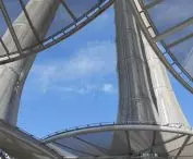 Ecochimeneas in Vallecas, Madrid, proj.: Soriano y Asociados