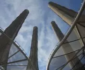 Ecochimeneas in Vallecas, Madrid, proj.: Soriano y Asociados
