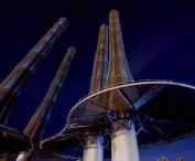 Ecochimeneas in Vallecas, Madrid, proj.: Soriano y Asociados
