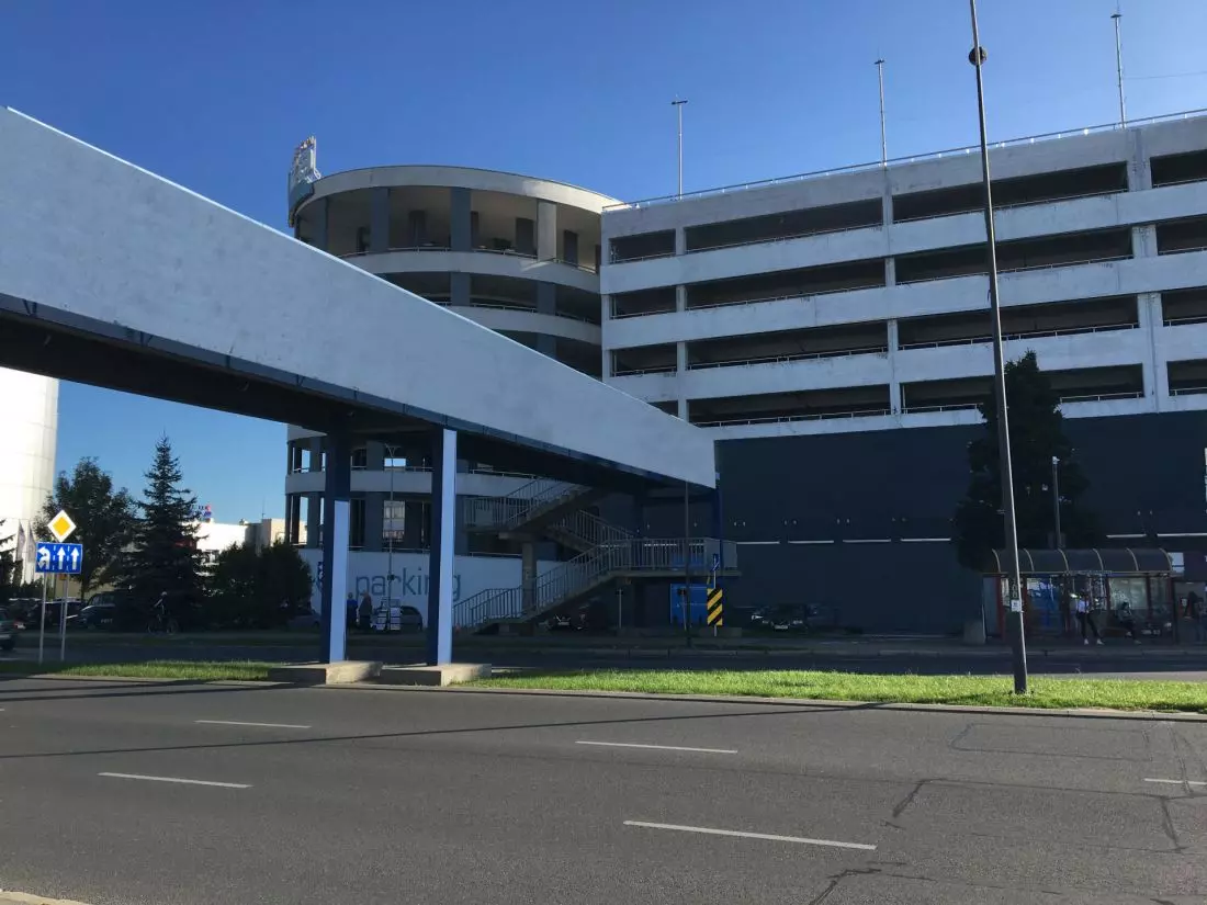 Plaza
Rzeszów, ul. Rejtana, wiz.: Kamila Gołąbek