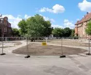 przestrzeń odzyskiwana pod zieleń — nowe skwery w Poznaniu