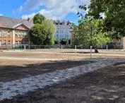 przestrzeń odzyskana pod zieleń — nowe skwery w Poznaniu